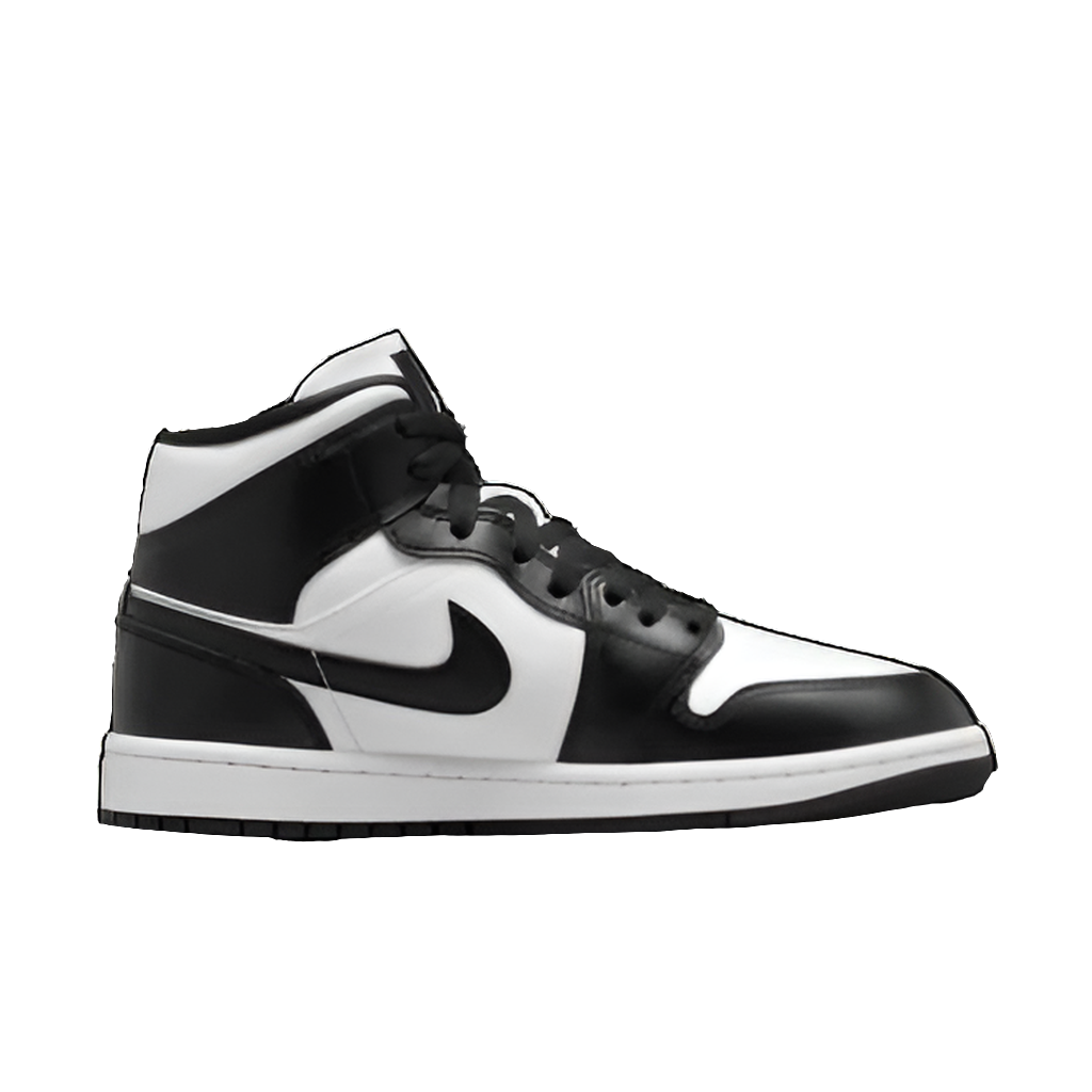 Air Jordan 1 Mid "Panda" W