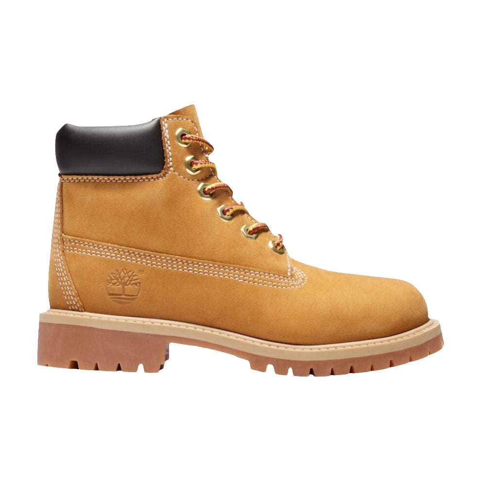 TIMBERLAND CLASSIC BOOT - BROWN