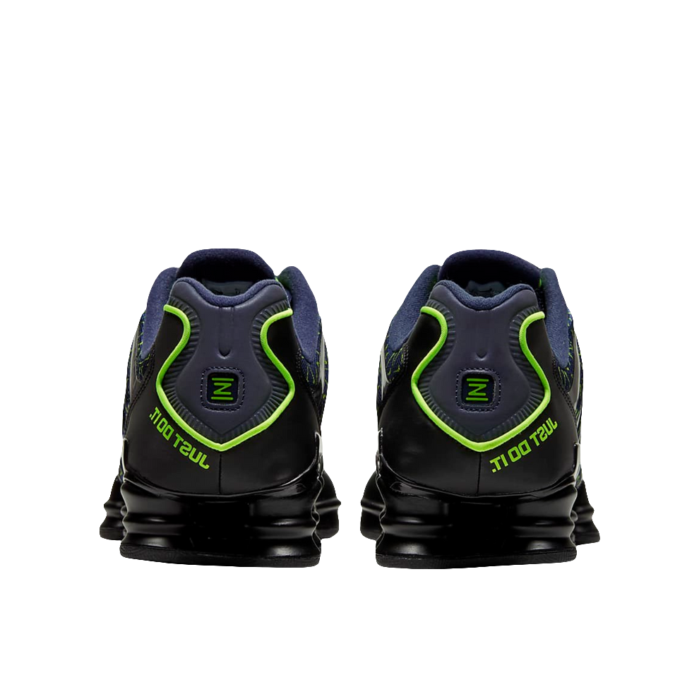 NIKE SHOX TL "Obsidian/Volt/Black"