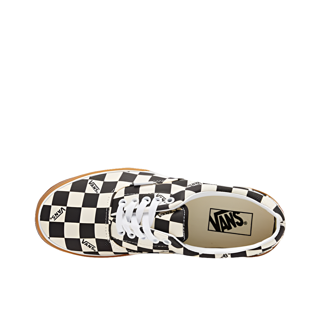 Vans Era Stacked Platform Checkerboa