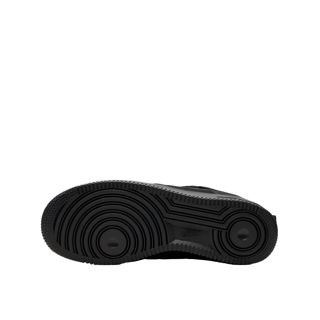 Nike Air Force 1 '07 LV8, Black/Black-Light Crimson