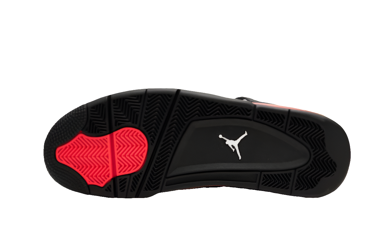 Jordan 4 Retro Red Thunder