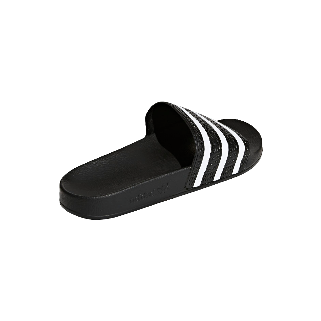 ADILETTE SLIDES BLACK