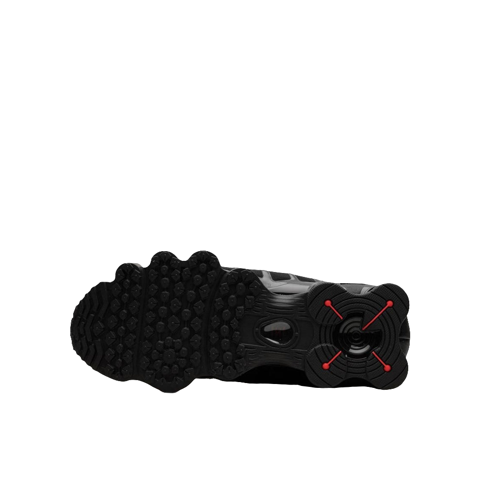 Nike Shox TL "Black Max Orange