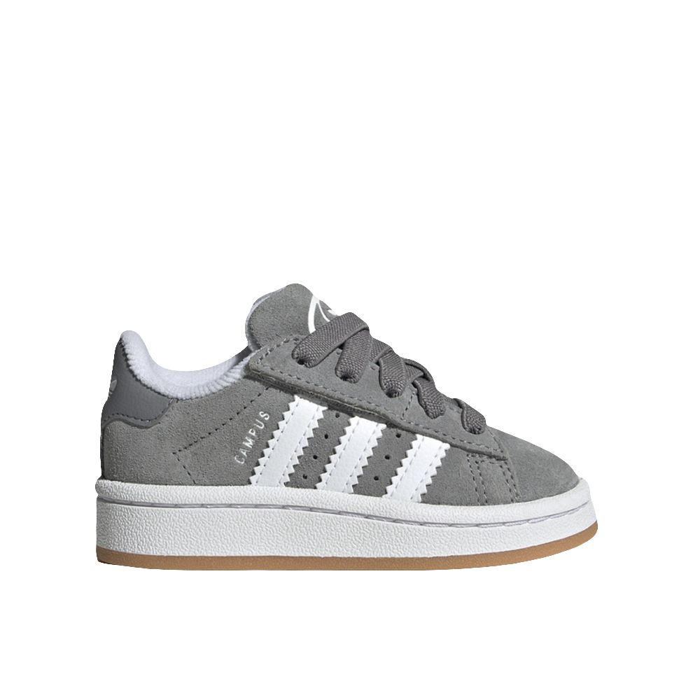 Adidas Kids Campus OOs "Grey/White"
