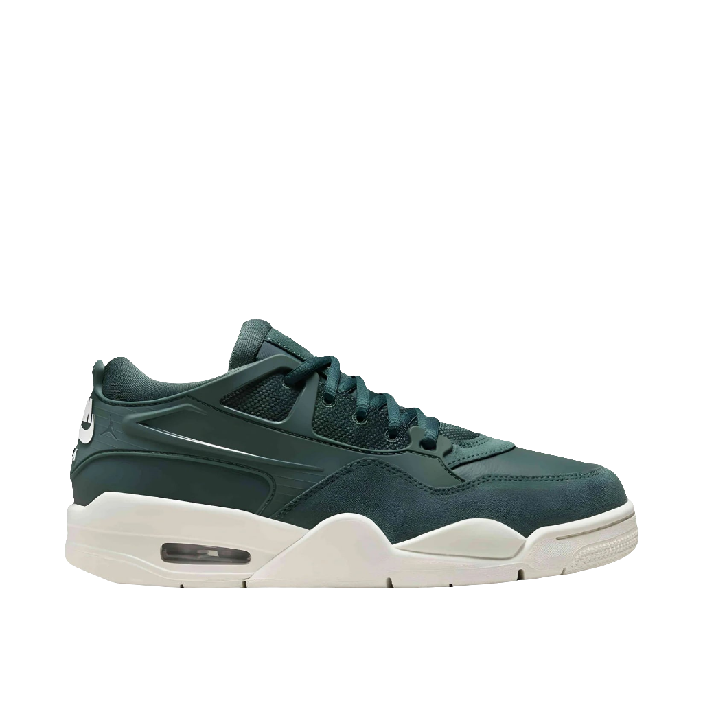 Men's Air Jordan 4 Retro 'Oxidized Green'.