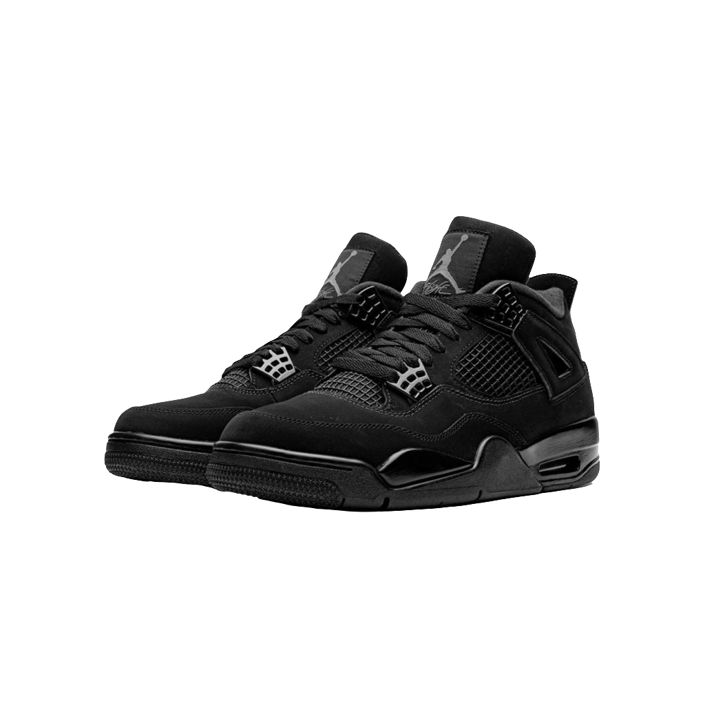 Jordan Retro 4" Black Cat 2020"