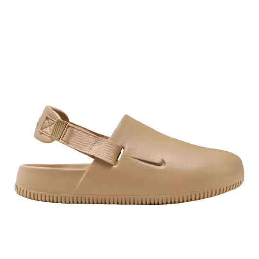 Nike's Calm Mule is comfy in "Sesame"