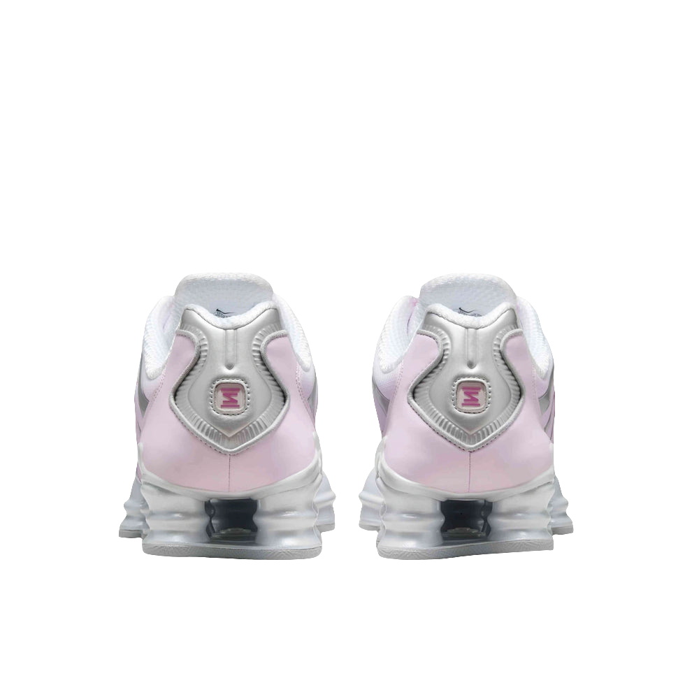 Nike Shox TL - White/Pink (Women's) sneakers