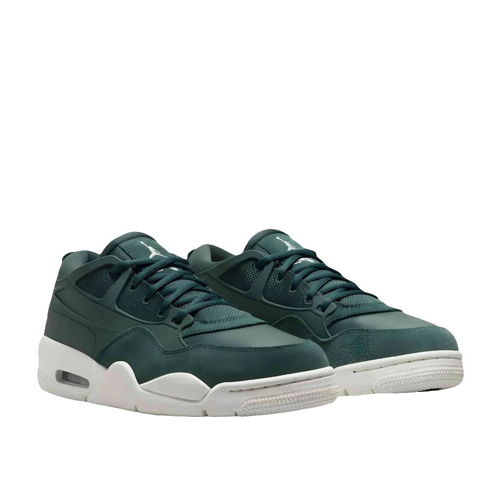 Men's Air Jordan 4 Retro 'Oxidized Green'.