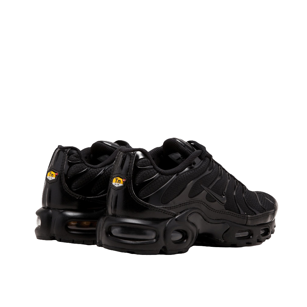 NIKE AIR MAX PLUS "Triple Black"