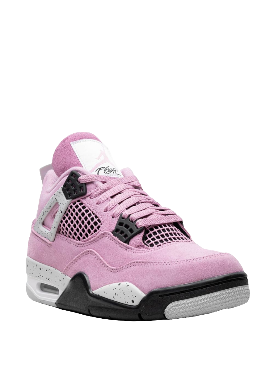Air Jordan 4 Retro "Orchid" sneakers