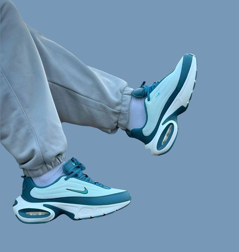 nike air max portal "light blue
