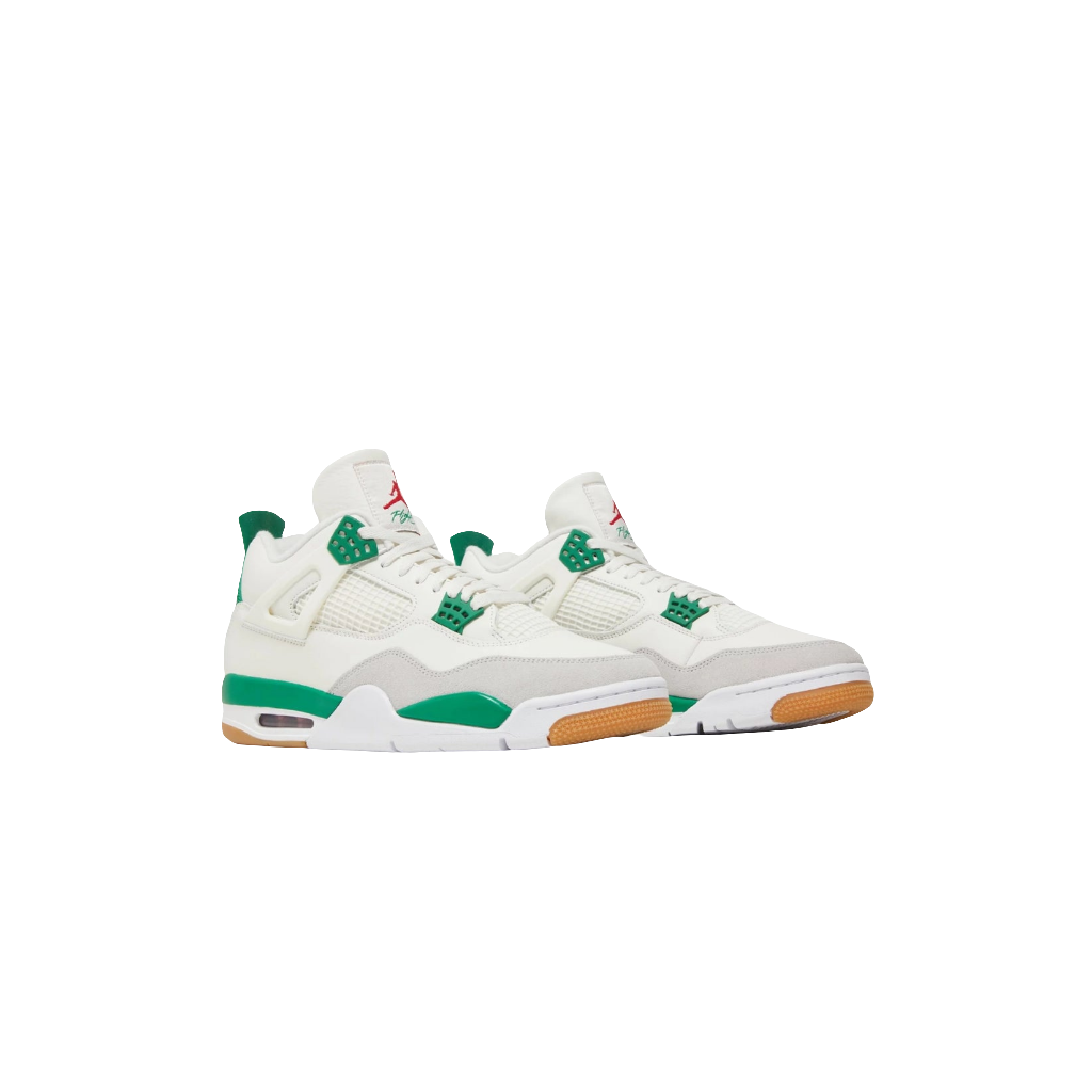 AIR JORDAN 4 RETRO SB "PINE GREEN"