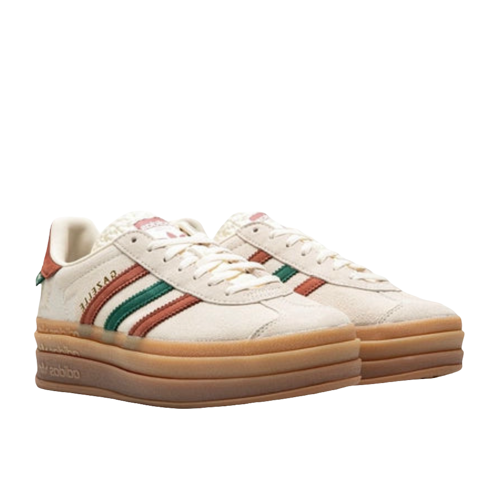 Adidas gazelle bold 'Ecru'