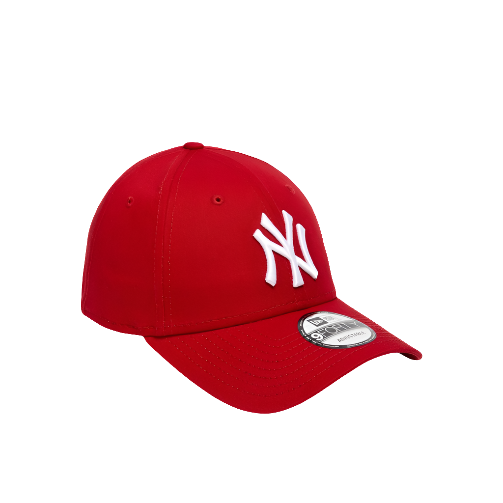 New York Yankees 9Forty adjustable red/White Cap