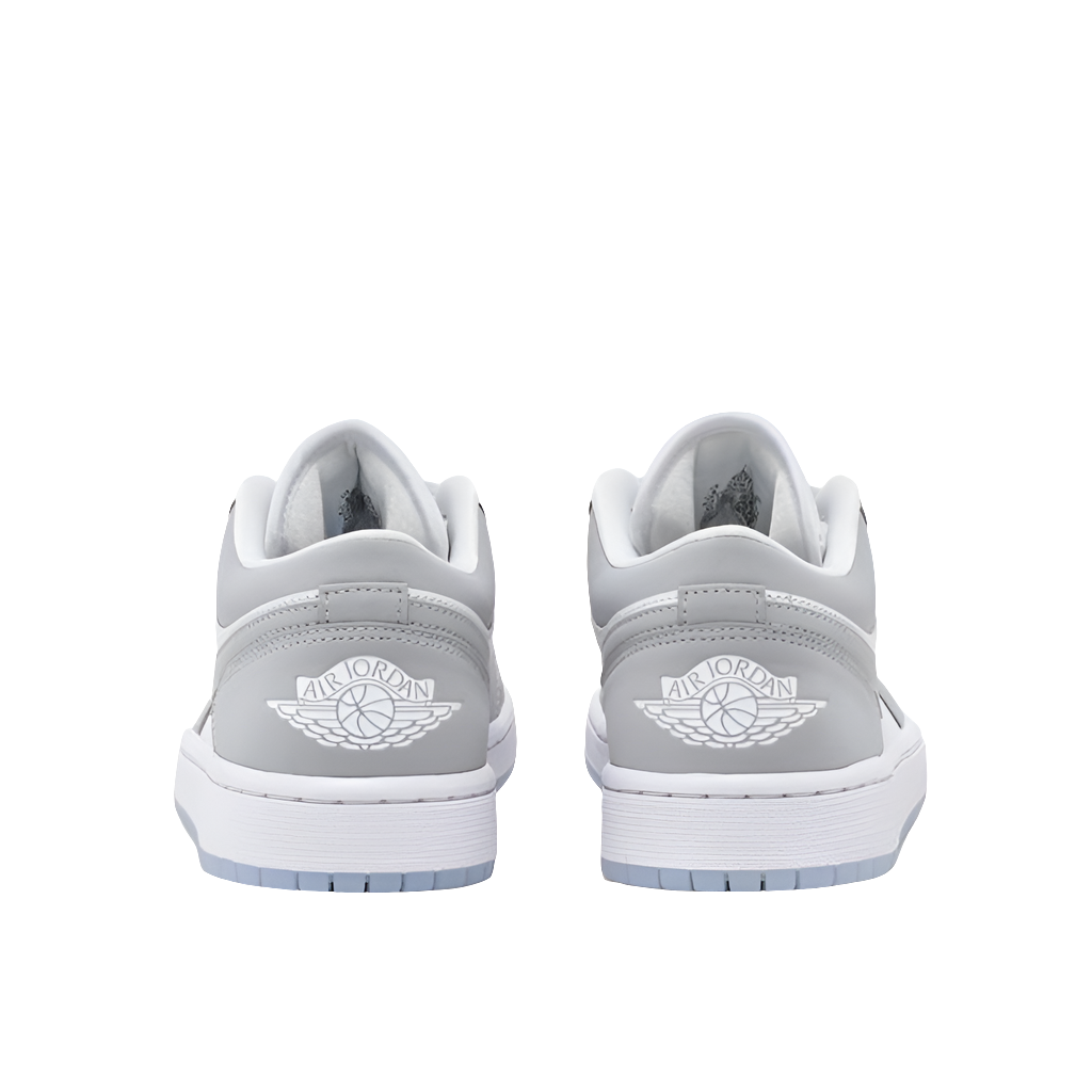 Air Jordan 1 Low, Wolf Grey