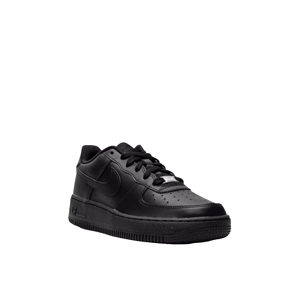 Nike Air force 1 kids black
