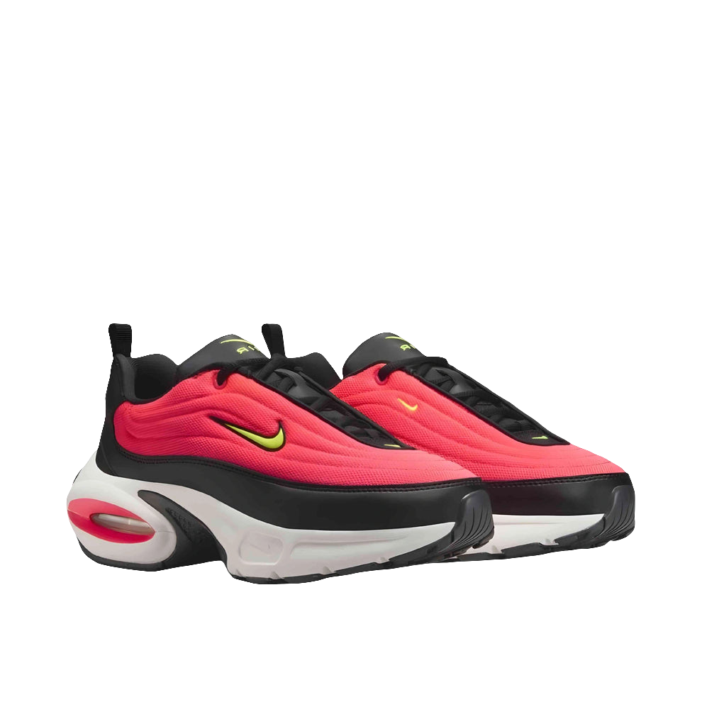 nike air max portal "Black/Hot Punch/Sail/Volt"