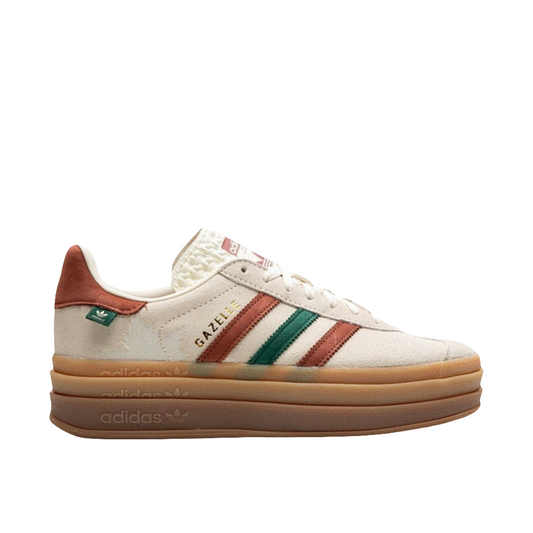 Adidas gazelle bold 'Ecru'(W