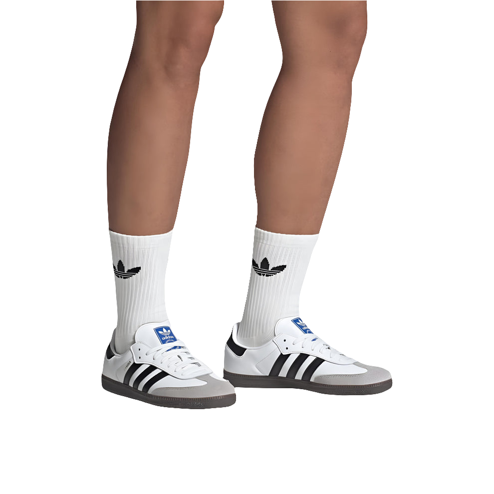 ADIDAS SAMBA OG WMNS "White"