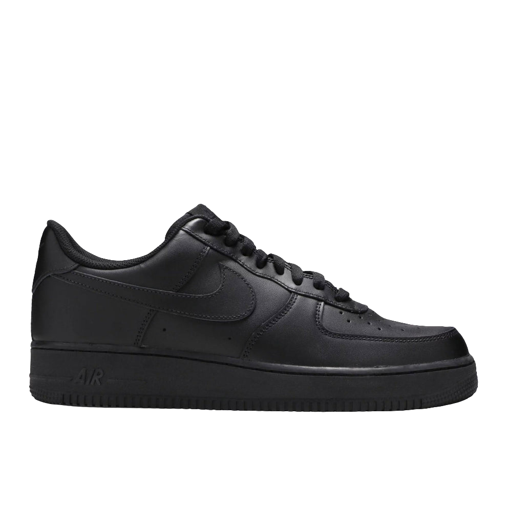 Nike Air Force 1 "Triple Black"