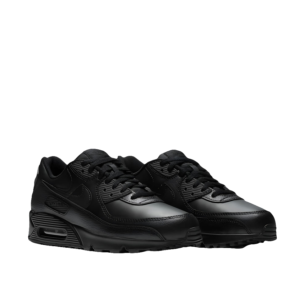 air max 90 ltr full black