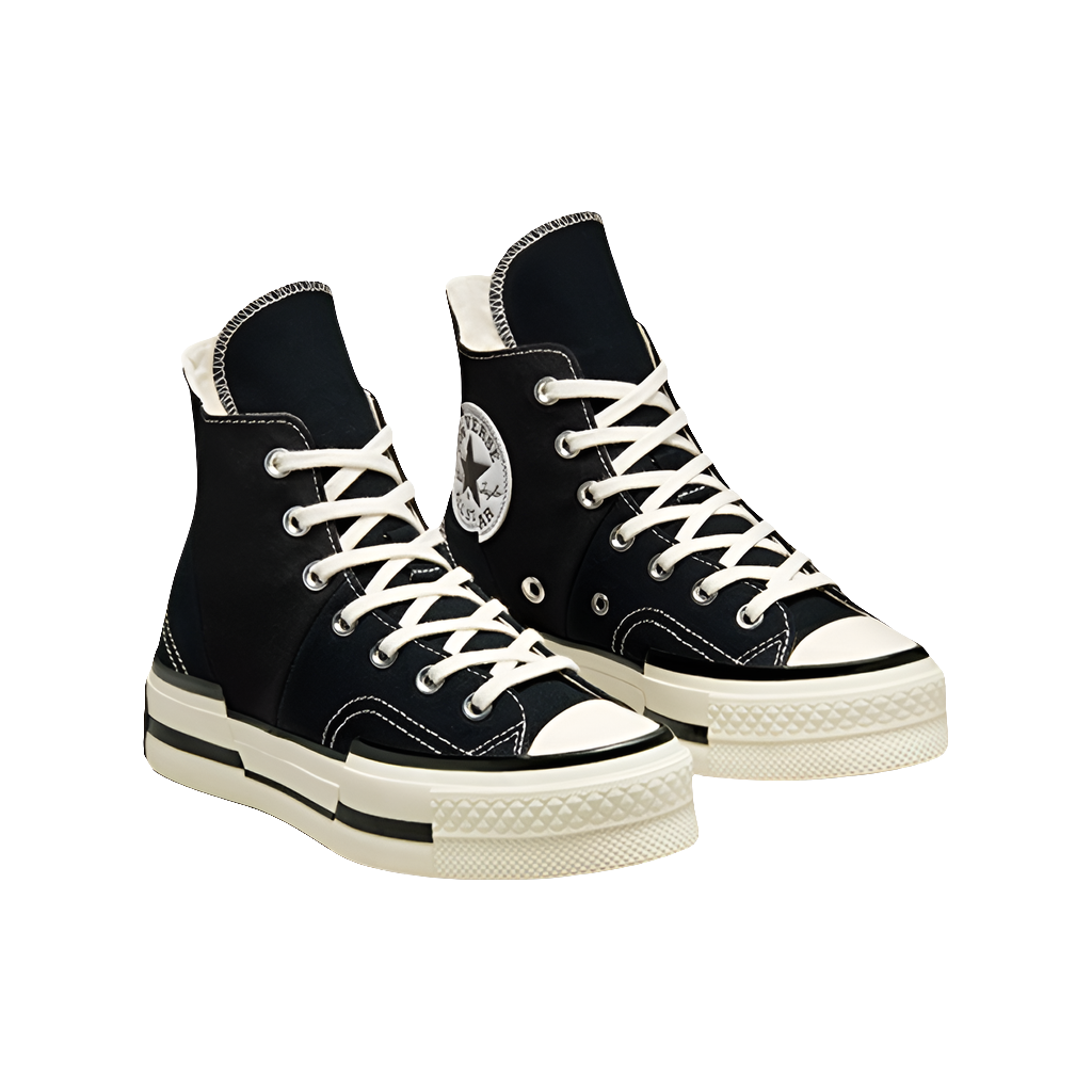Converse Chuck Taylor 70 Plus Foundational Canvas High-Top