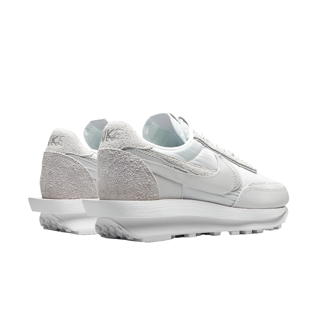 NIKE LD WAFFLE UNISEX "Sacai - White Nylon