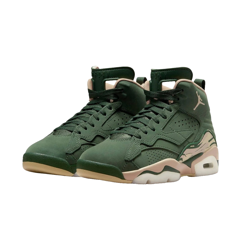 Air Jordan Jumpman MVP ‘Galactic Jade’