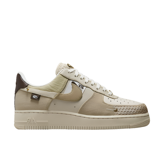 Nike Air Force 1 '07 LX 'Tan Bling'