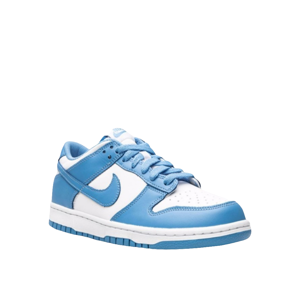 Nike Dunk Low kids "university blue"