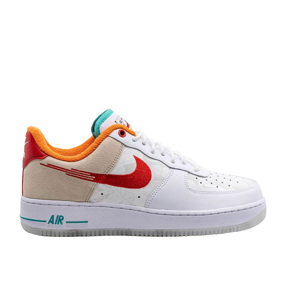 Air Force 1 Low " Just Do lt"