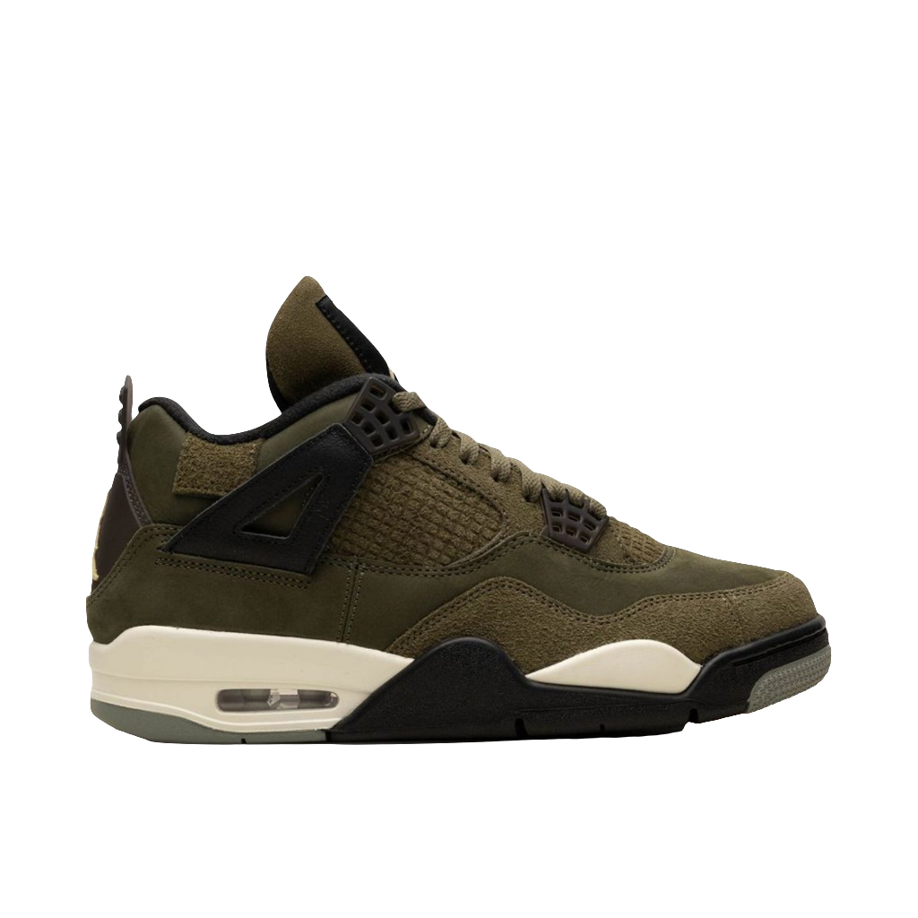 JORDAN 4 RETRO SE CRAFT MEDIUM OLIVE