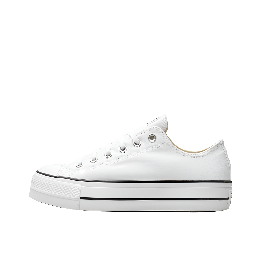 Converse Chuck Taylor All Star Canvas Platform Ox