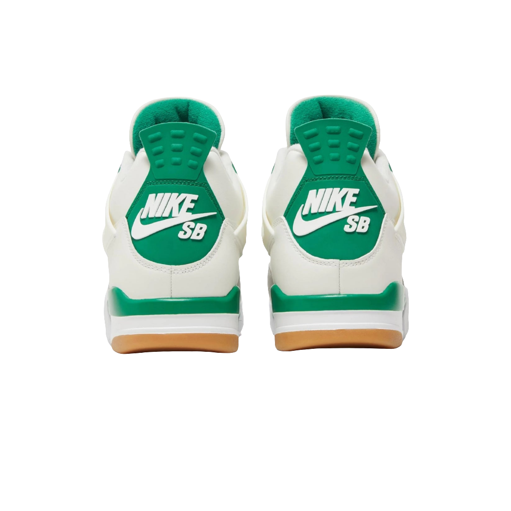 AIR JORDAN 4 RETRO SB "PINE GREEN"