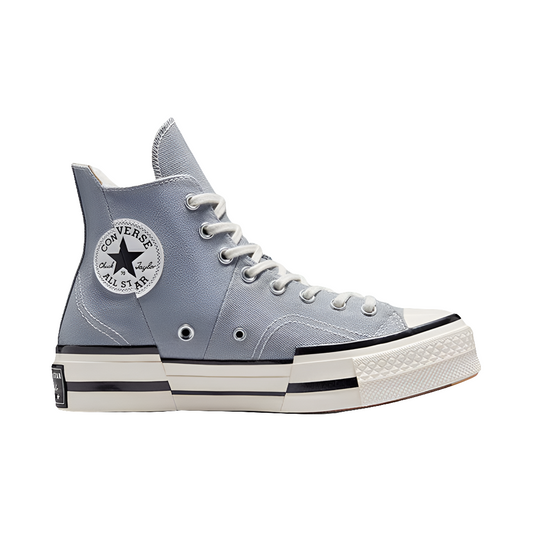 Converse Chuck Taylor 70 Plus High Top in Ash Stone