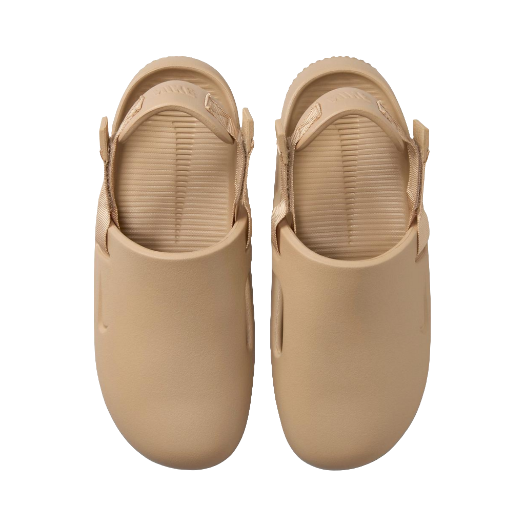 Nike's Calm Mule is comfy in "Sesame"