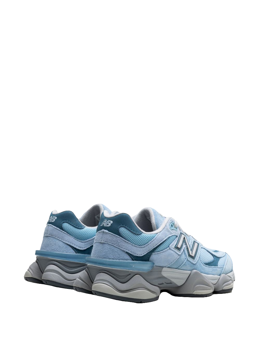9060 "Chrome Blue" sneakers