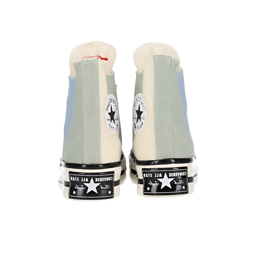 Converse Chuck Taylor All Star 70 Plus Hi Material Mashup