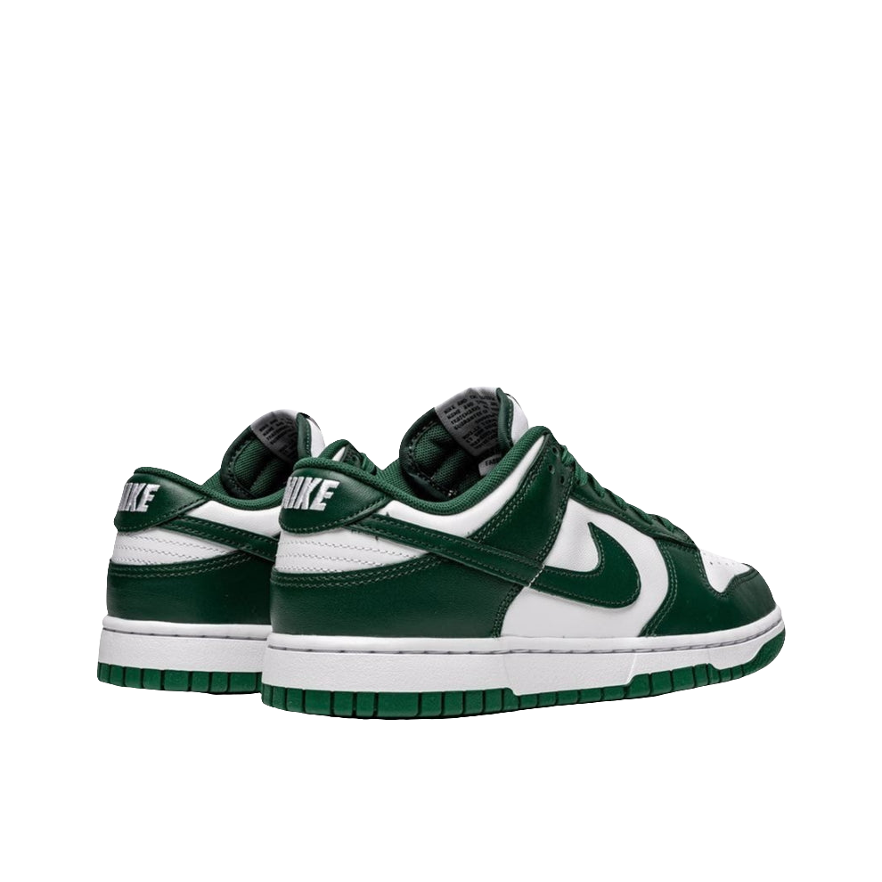 NIKE DUNK LOW SPARTAN GREEN