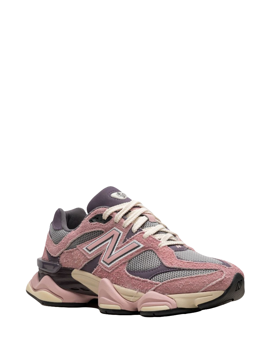 90/60 "Pink/Lavender" sneakers