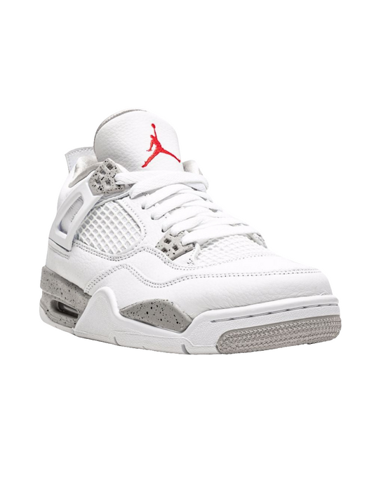 Air Jordan 4 Retro "White Oreo" sneakers