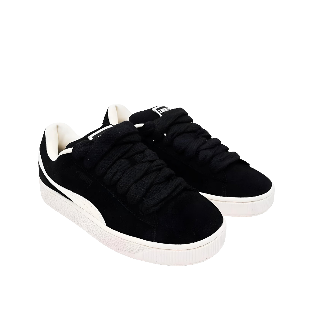 Puma Suede Xl "Pleasures" black