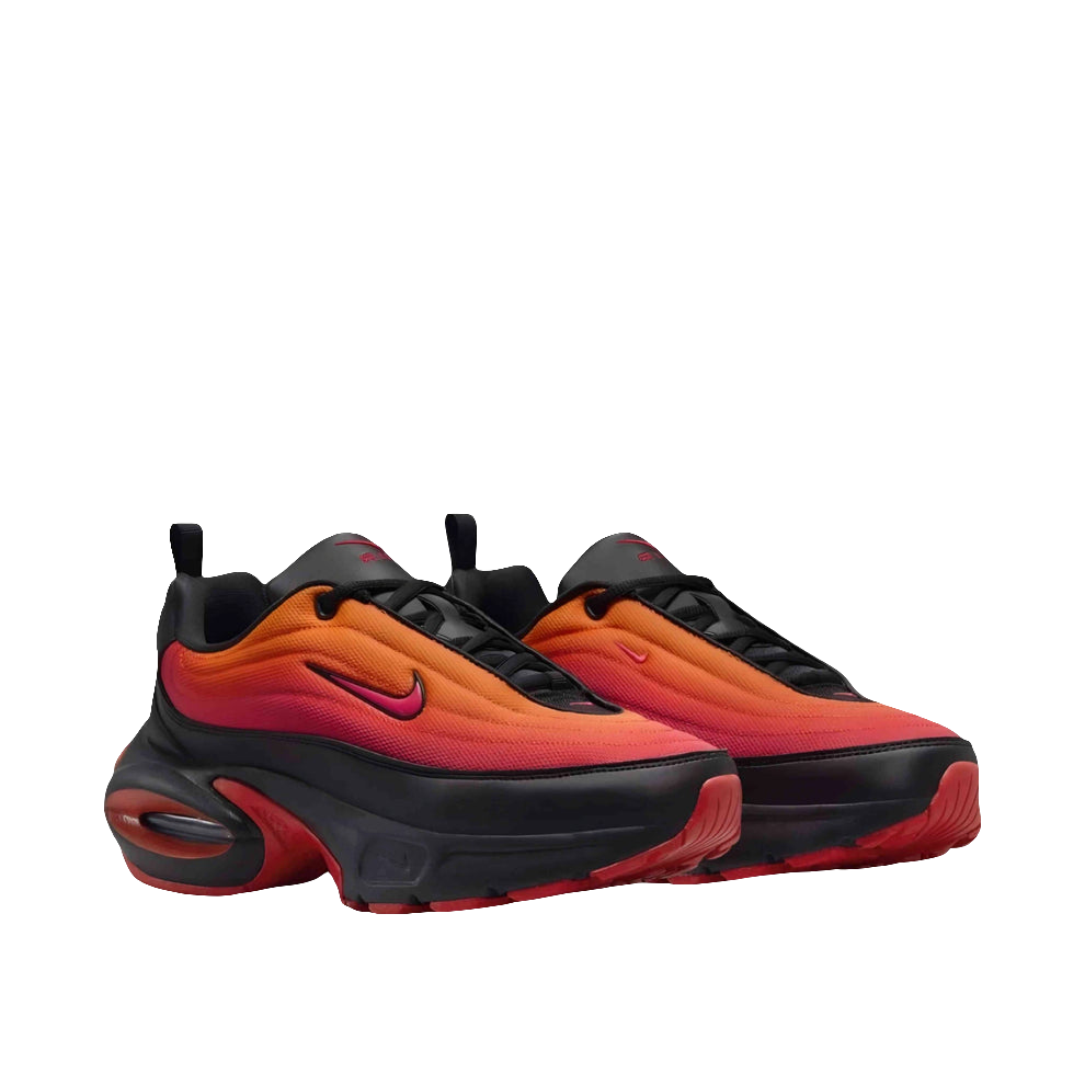 Nike Air Max Portal Women's sneakers "Black & Orange"