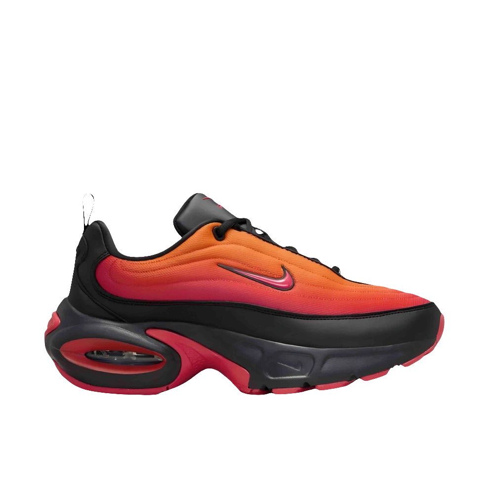 Nike Air Max Portal Women's sneakers "Black & Orange"