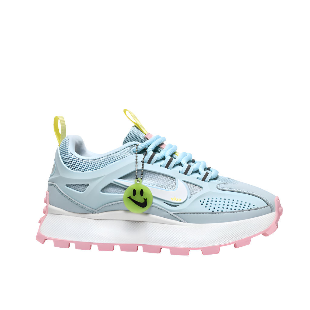 Nike bailleli light blue/white