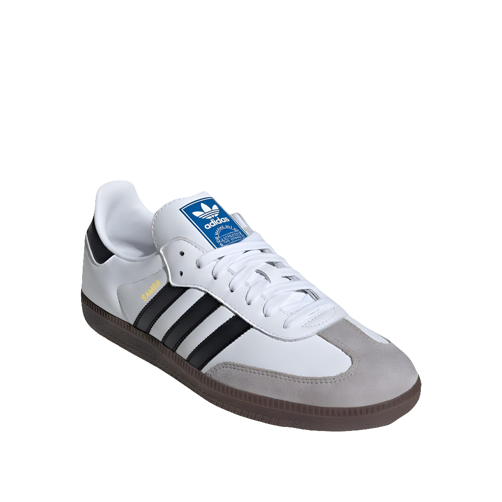 ADIDAS SAMBA OG WMNS "White"
