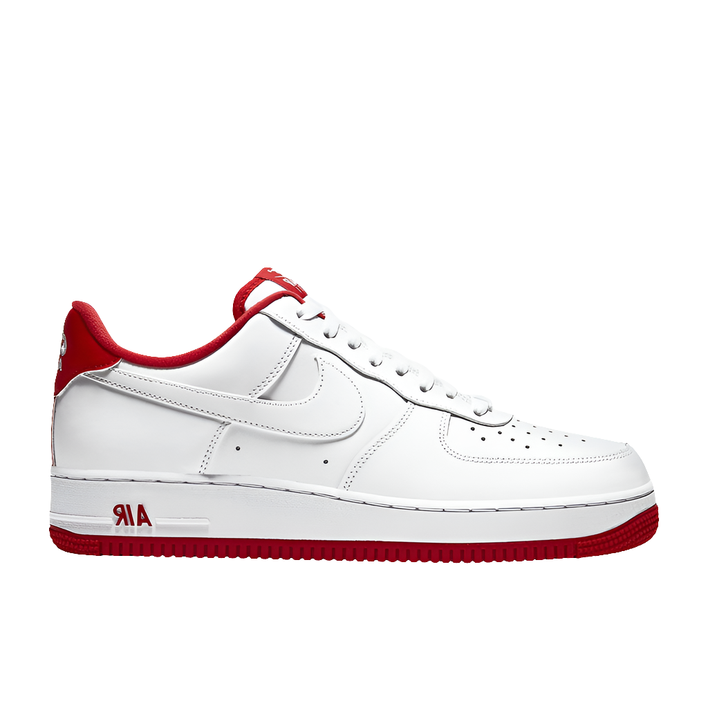 Nike Air Force 1 Low, University Red