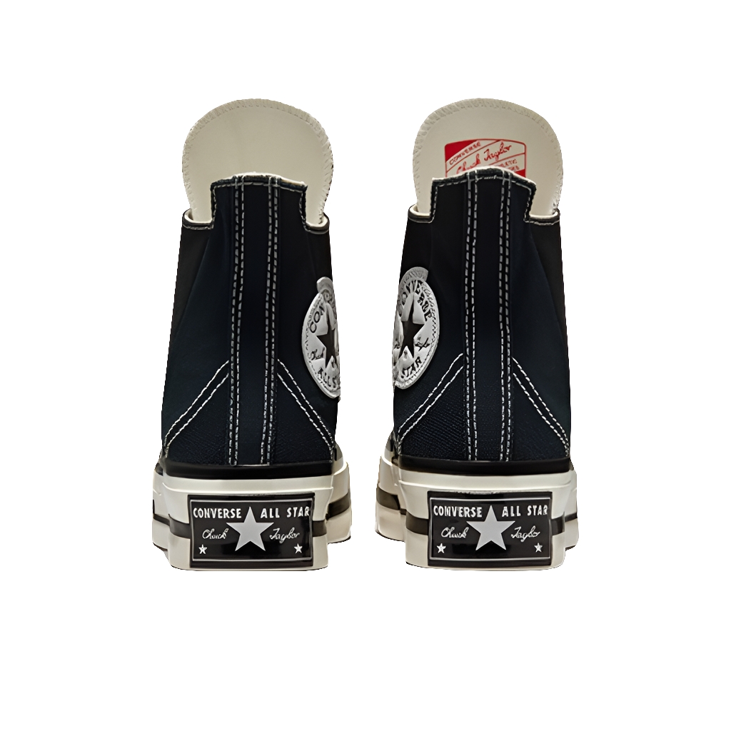 Converse Chuck Taylor 70 Plus Foundational Canvas High-Top
